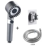 Pommeau de Douche Haute Pression 3 Modes