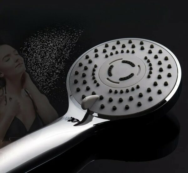 Pommeau de douche universel avec flexible de douche