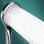 Pommeau de douche universel avec flexible de douche