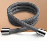 Flexible de douche anti enroulement