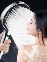 Pommeau de douche xxl spa