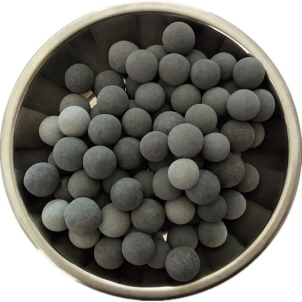 Billes filtrantes pommeau de douche