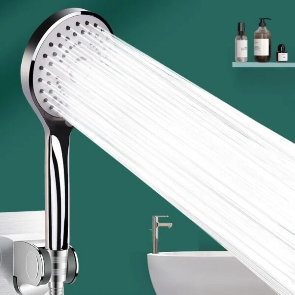 Pommeau de douche universel avec flexible de douche
