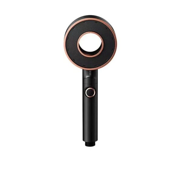 Pommeau de douche haute pression design