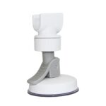 Support pommeau de douche fixation sans outil